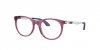 OKULARY KOREKCYJNE DZIECIĘCE RAY-BAN® JUNIOR RY 9082V 7504 47